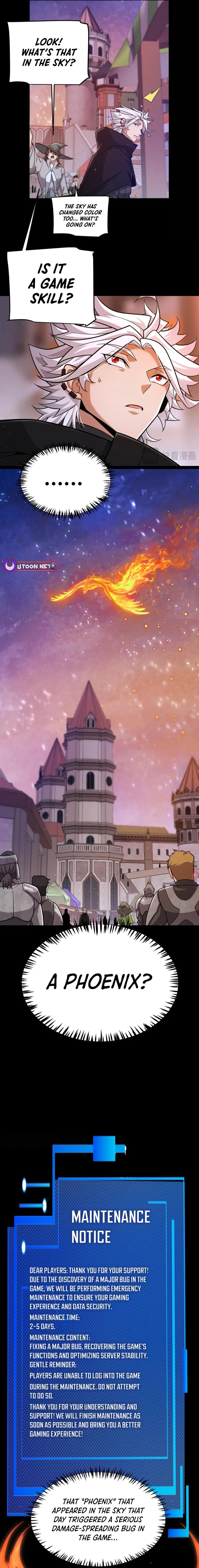 The Game That I Came From Chapter 349 3